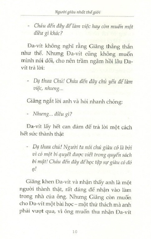 Người Giàu Nhất Thế Giới - 33 Ngày Khám Phá Bí Mật Sự Giàu Có Của Người Giàu Nhất Thế Giới_SB