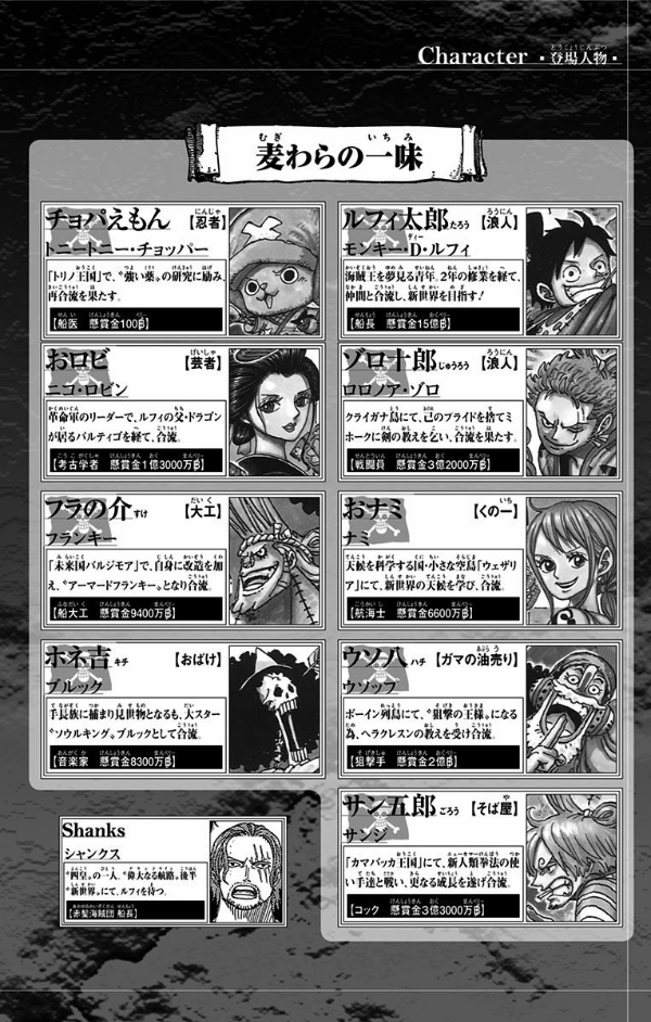 ONE PIECE 97