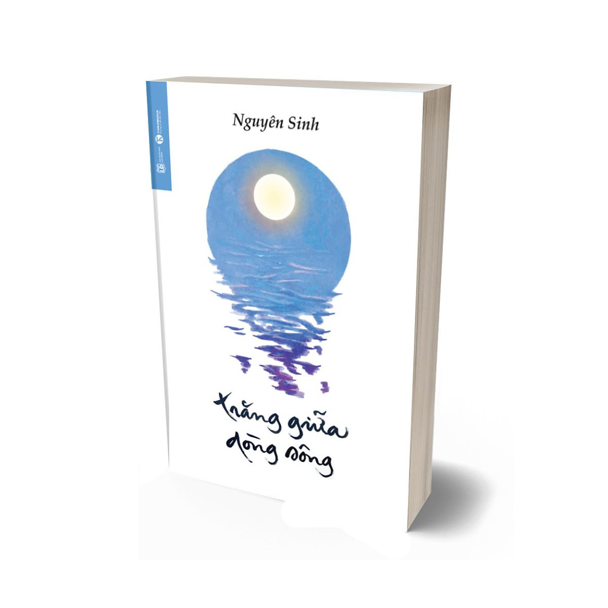 Trăng giữa dòng sông