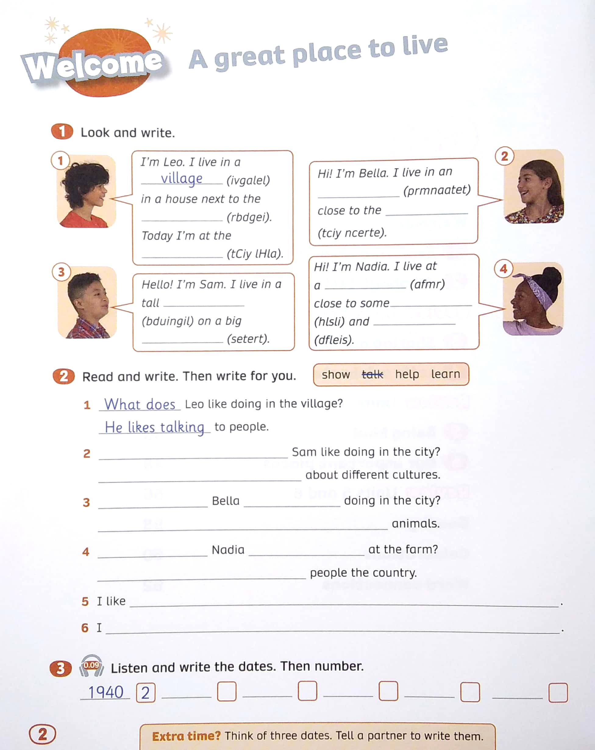 Rise And Shine American Level 5 Workbook With ebook
