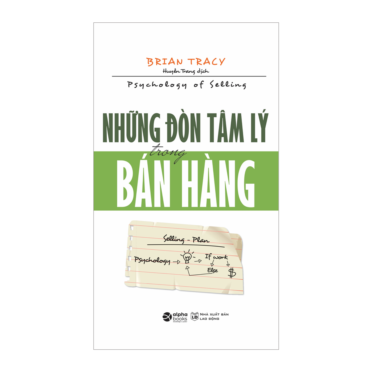 Những Đòn Tâm Lý Trong Bán Hàng (Tái Bản 2018)