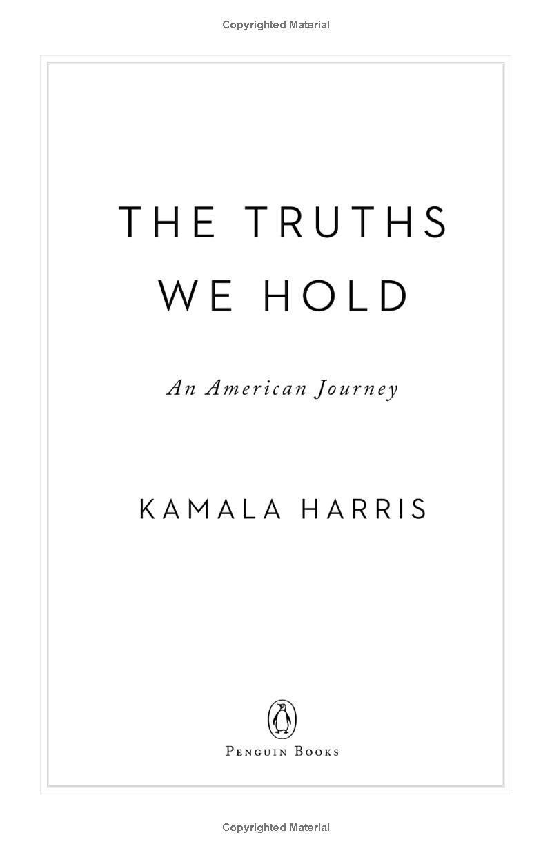 The Truths We Hold: An American Journey