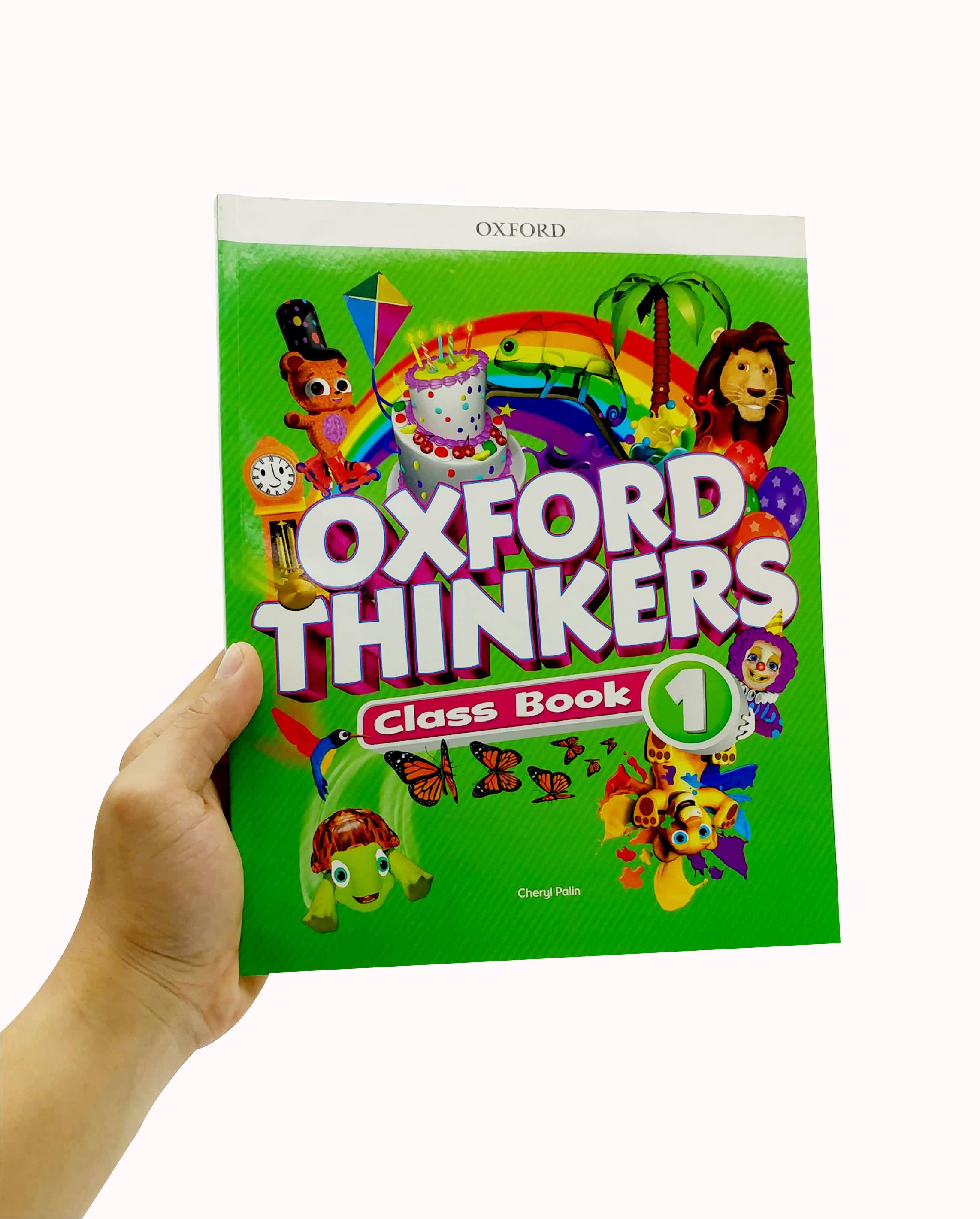 Oxford Thinkers: Level 1: Class Book