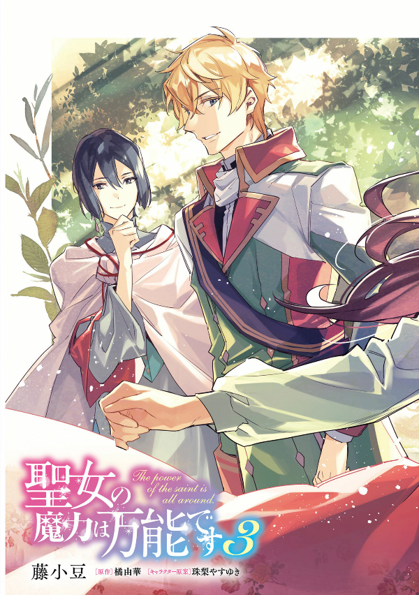 The Power Of The Saint Is All Around 3 (Japanese Edition)