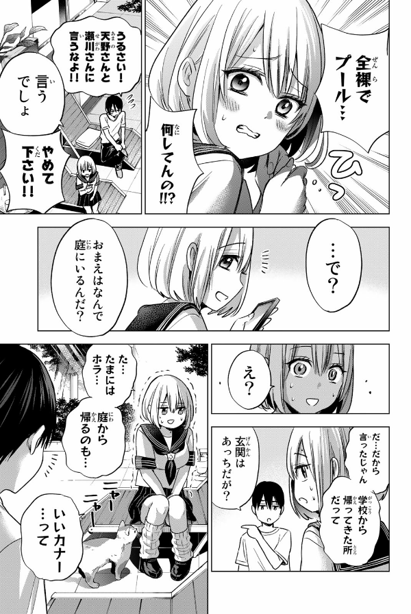 カッコウの許嫁 8 - A Couple Of Cuckoos 8