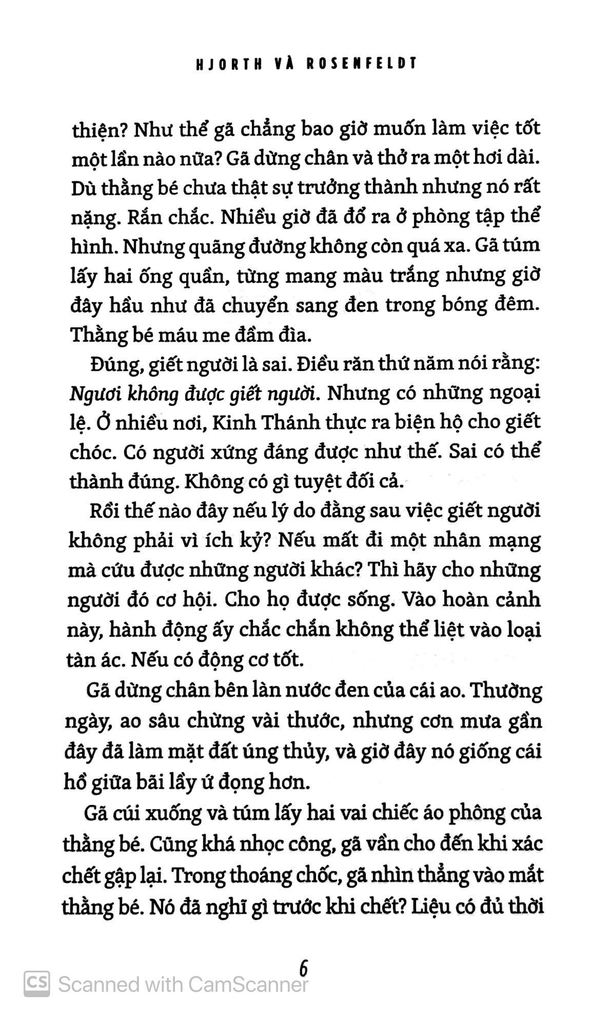 Bí Mật Đen Tối