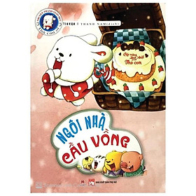 Thỏ Con Ơi - Ngôi Nhà Cầu Vồng