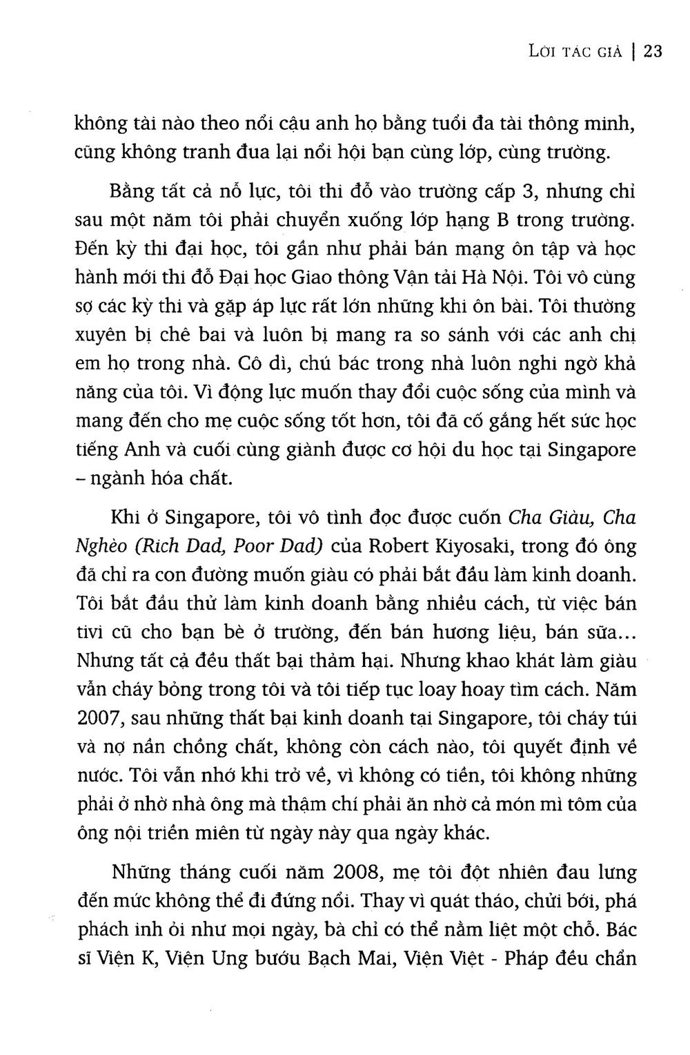 Sách Dám Làm Giàu (Tái Bản 2020)