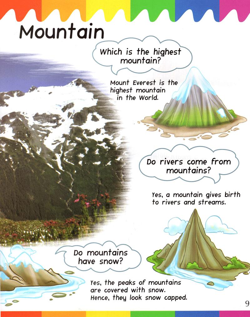 My First Questions & Answers - Earth