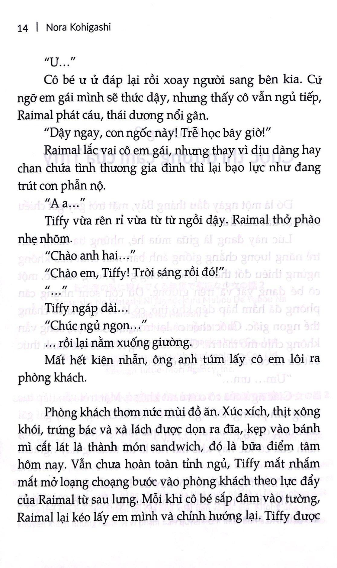 Chàng Trai Chuyển Kiếp Và Cô Gái Thiên Tài - Tập 2