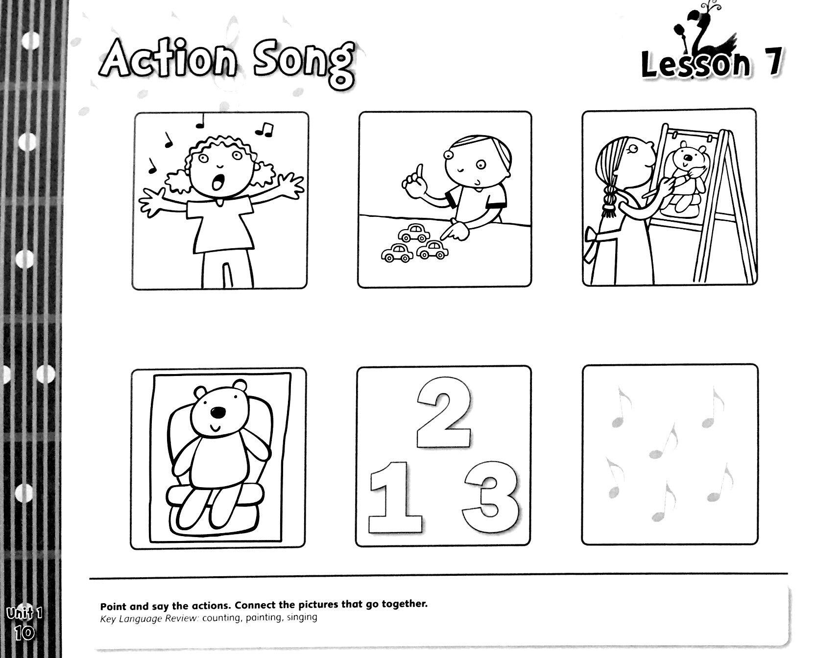 Bebop 3 Activity Book