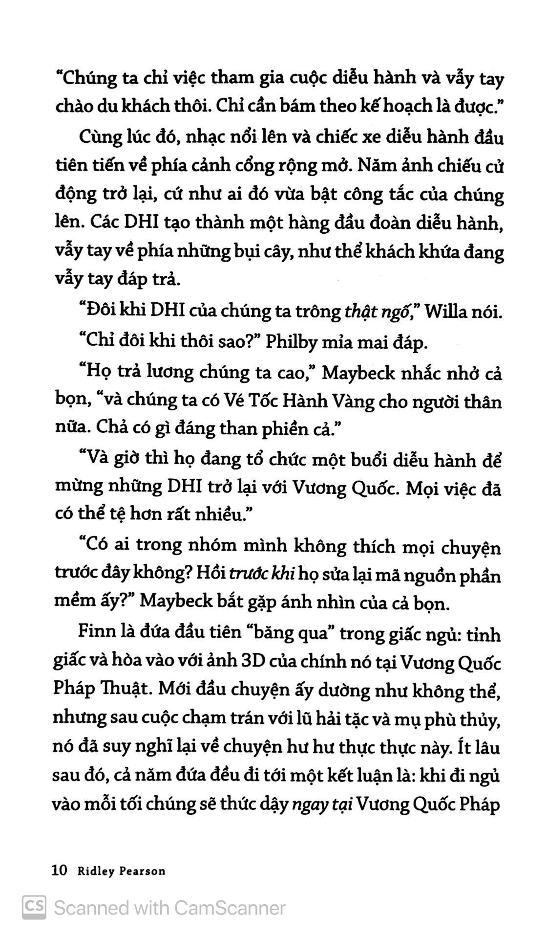 Những Vệ Binh Vương Quốc - Disney Lúc Rạng Đông ( Tập 2 )