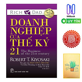 Sách Doanh Nghiệp Của Thế Kỷ 21 ( Tái bản) - Free Bookcare