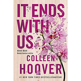Tiểu thuyết tình cảm tiếng Anh -  It ends with us