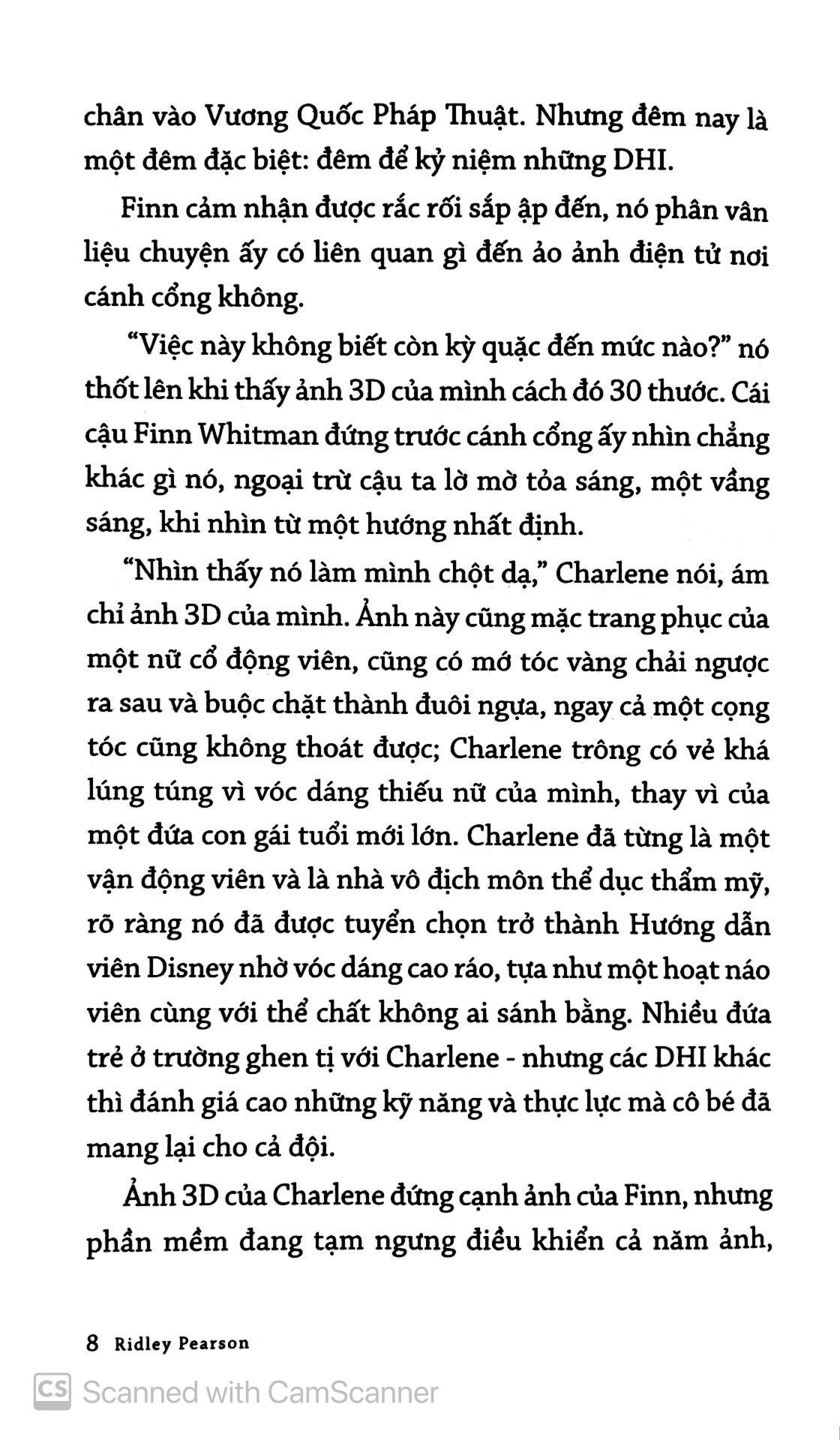 Những Vệ Binh Vương Quốc - Disney Lúc Rạng Đông ( Tập 2 )