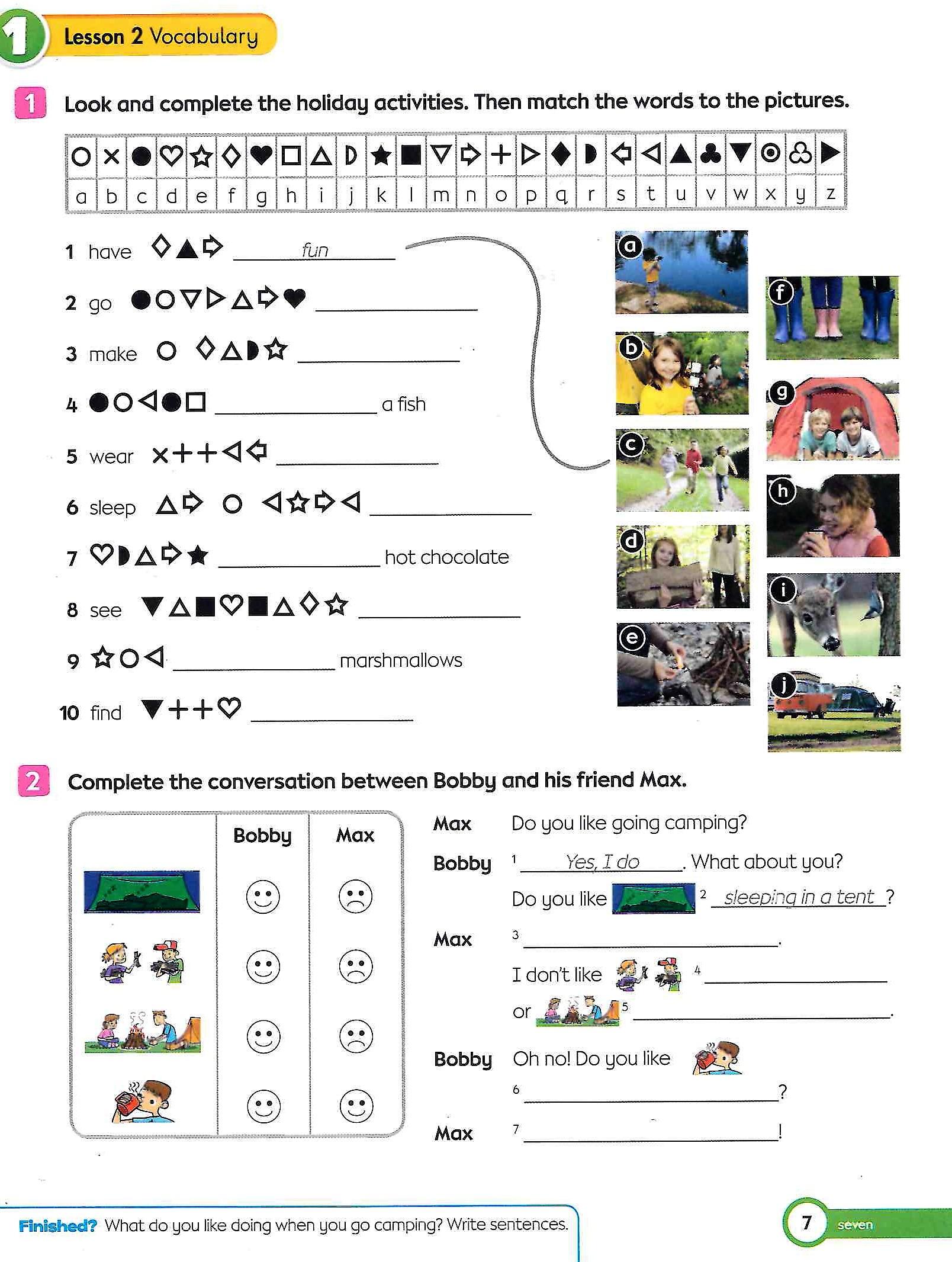 Bright Ideas: Level 4: Activity Book
