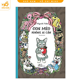 Sách - Con mèo không ai cần (Nhã Nam)