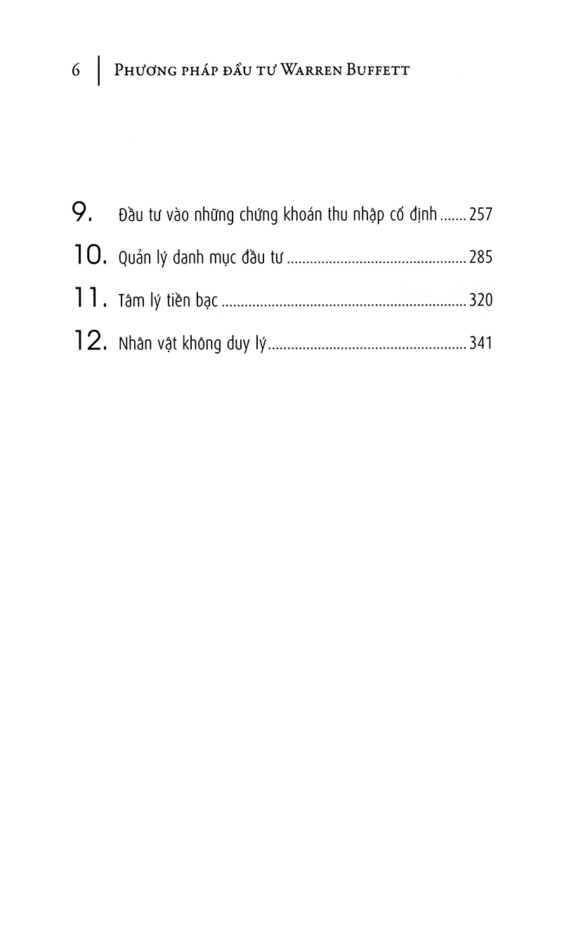 Phương Pháp Đầu Tư Warren Buffett (Tặng Kèm Bookmark Sáng Tạo)