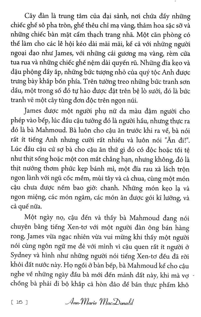 Không Lối Thoát
