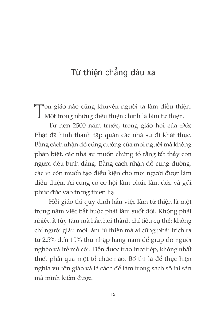 Bắt Đầu Cất Lên Tiếng Cười (Tiểu Luận)