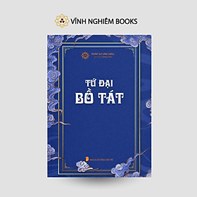 Sách - Tứ Đại Bồ Tát - Vĩnh Nghiêm Books