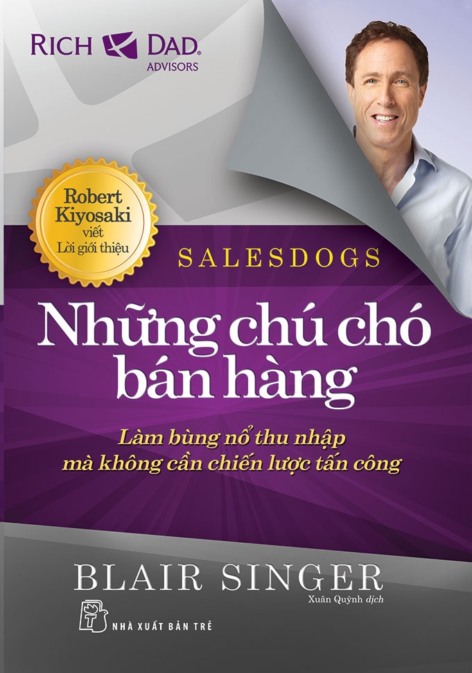 Combo Bộ Sách Của Tác Giả Blair Singer - TRE