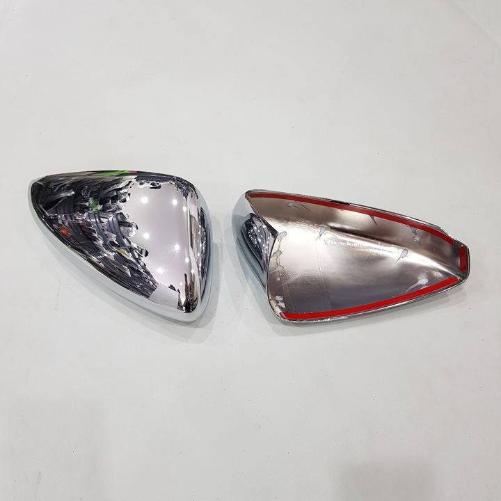 Bộ ốp gương chiếu hậu dành cho xe Toyota Rush