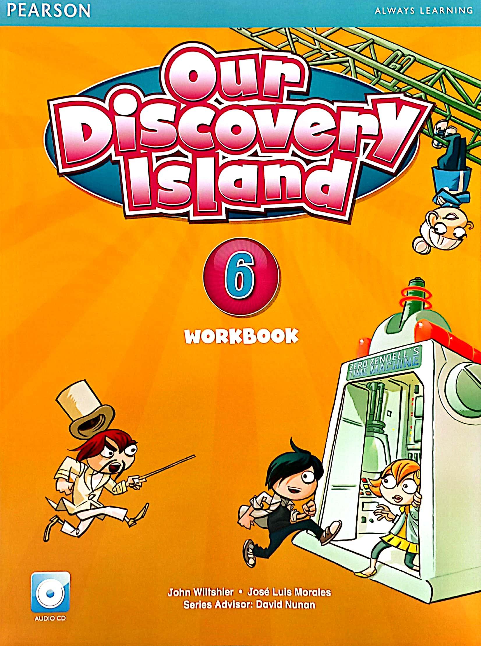 Our Discovery Island (Ame Ed.) 6: Value Pack