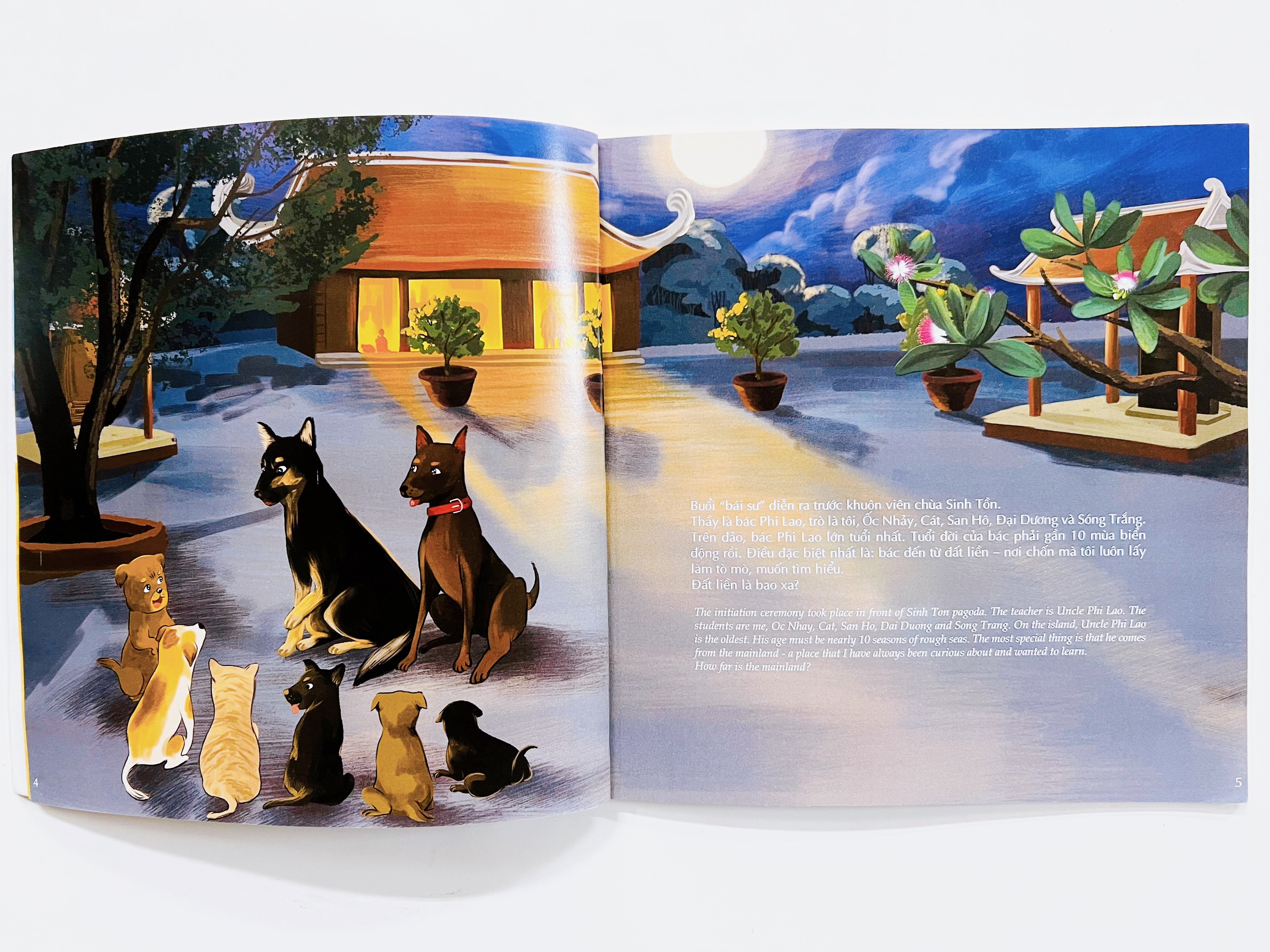 Bộ sách - Em Yêu Việt Nam Mình 2: Phong Ba Nơi đầu Sóng + Biển ấy Là Của Mình - LionBooks - Bìa Mềm
