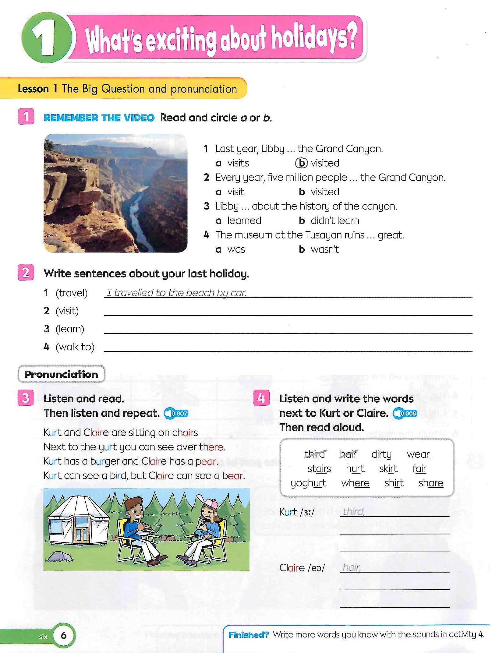 Bright Ideas: Level 4: Activity Book