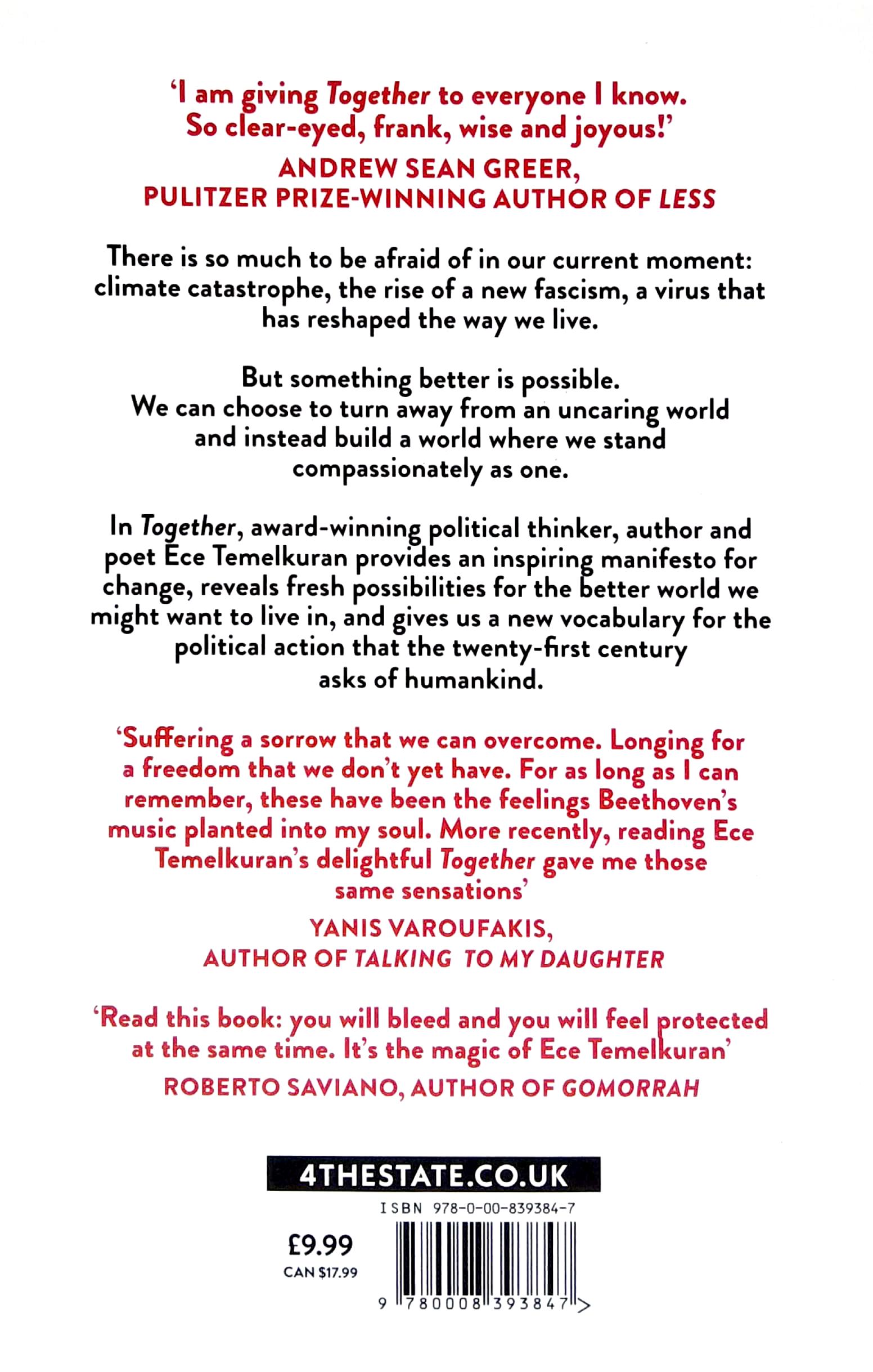 Together: A Manifesto Against The Heartless World