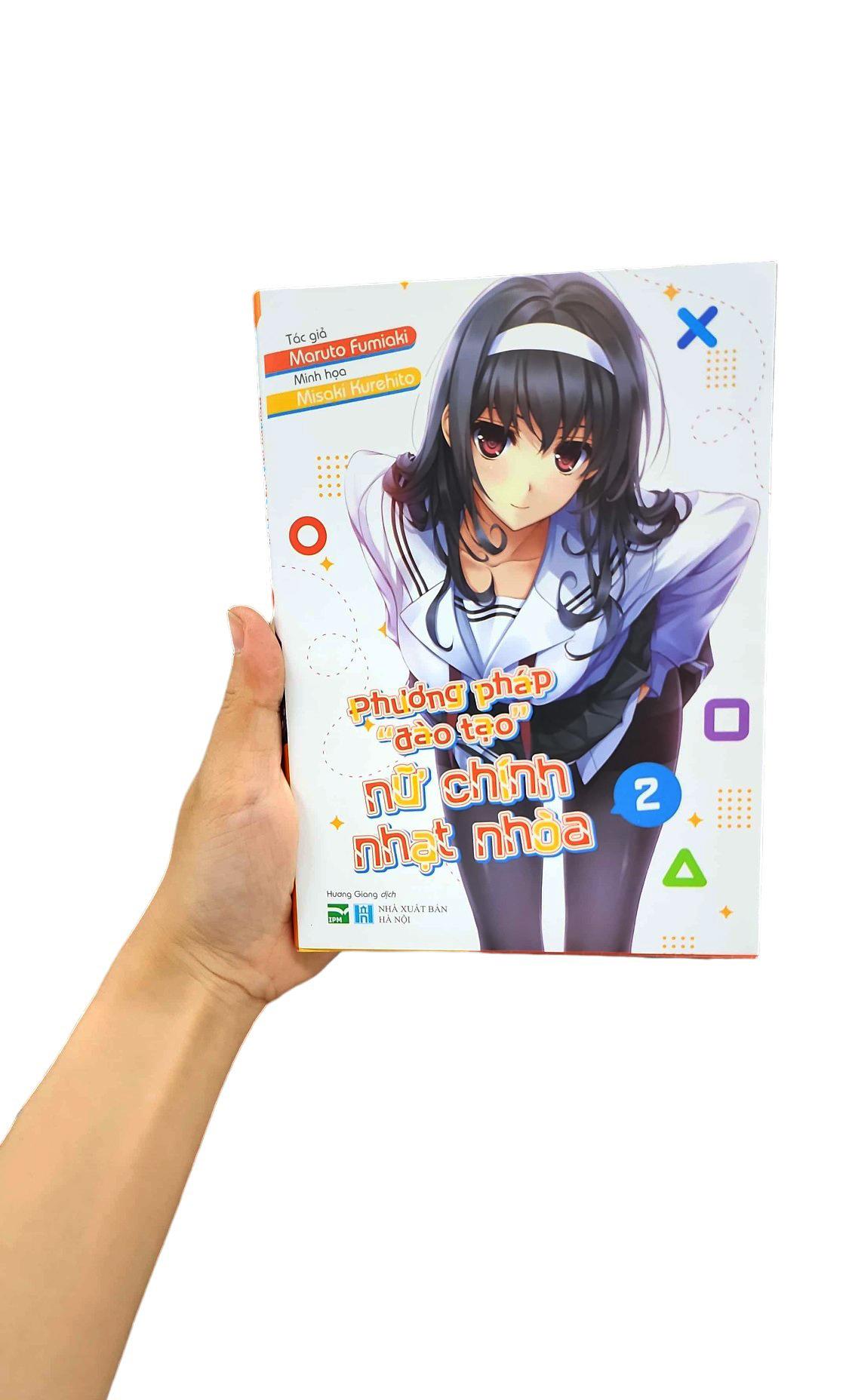 Phương Pháp "Đào Tạo" Nữ Chính Nhạt Nhòa - Tập 2