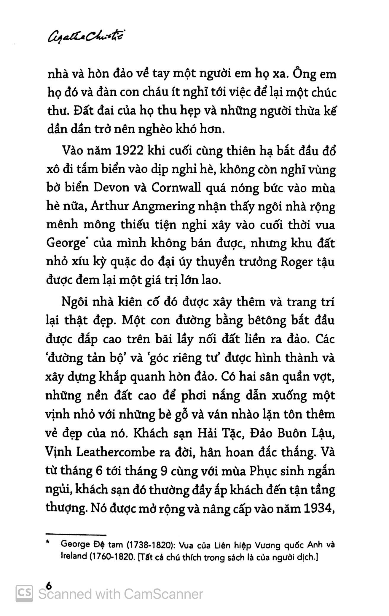 Tội Ác Dưới Ánh Mặt Trời