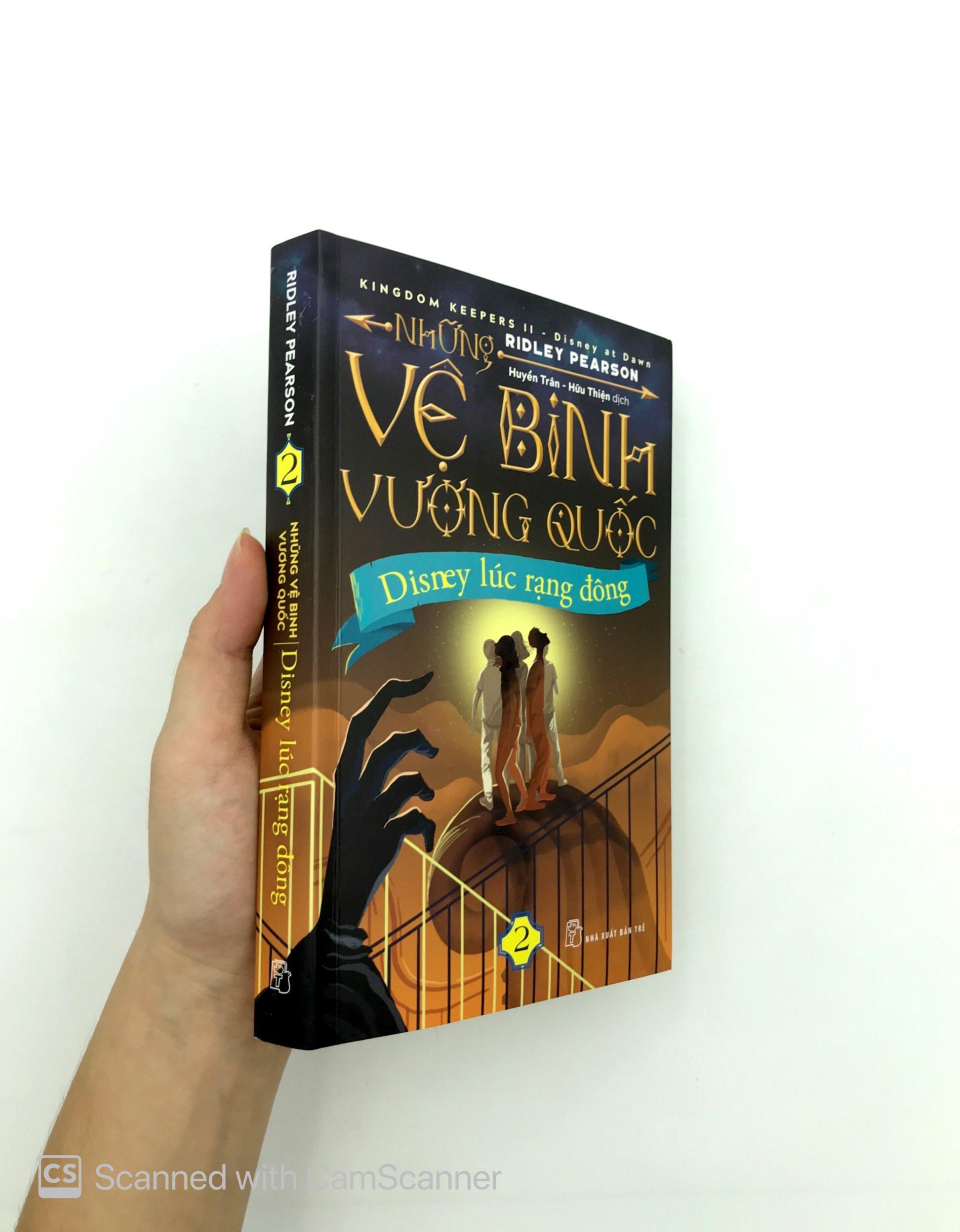 Những Vệ Binh Vương Quốc - Disney Lúc Rạng Đông ( Tập 2 )