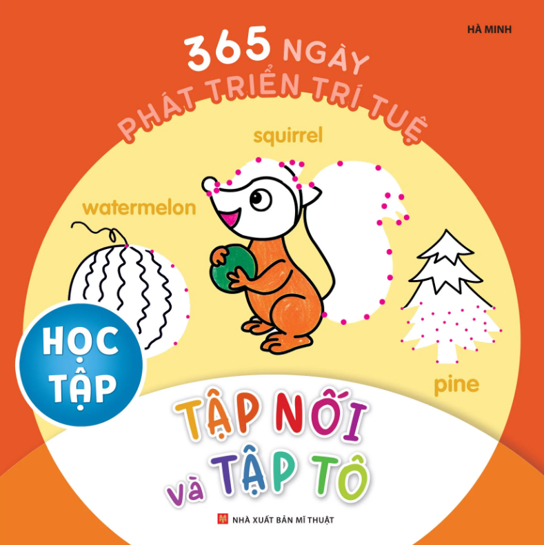 Bộ 365 Ngày Phát Triển Trí Tuệ - Học Tập (Bộ 6 Cuốn)