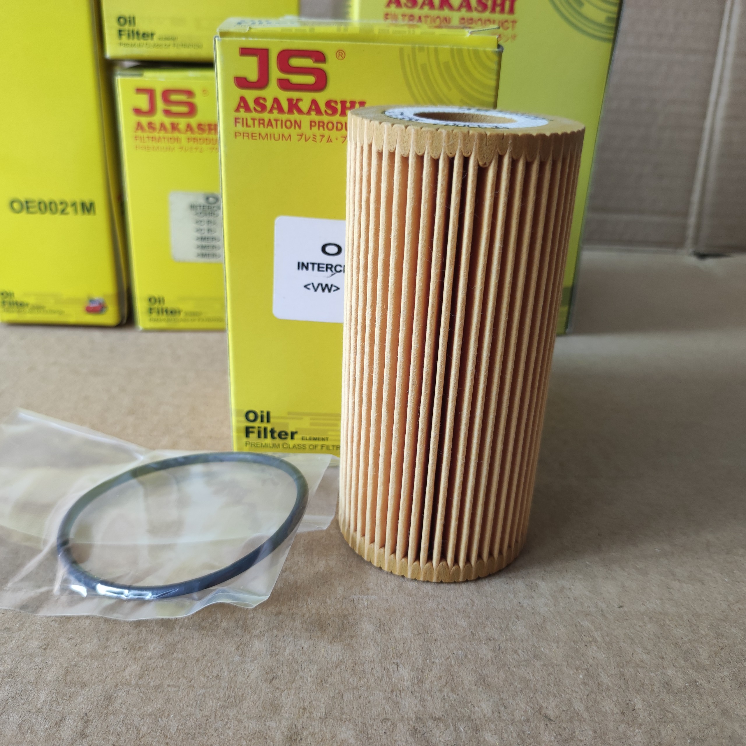 Lọc nhớt Volkswagen Passat 2014-2023 - OE33003