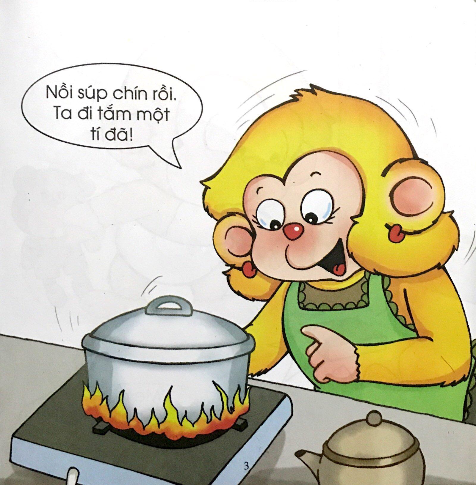 Bé Học Lễ Giáo - Tập 9: Bubu Chơi Với Lửa (2022)