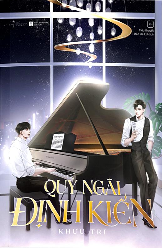 Quý Ngài Định Kiến - Tặng Kèm Bookmark 2 Mặt