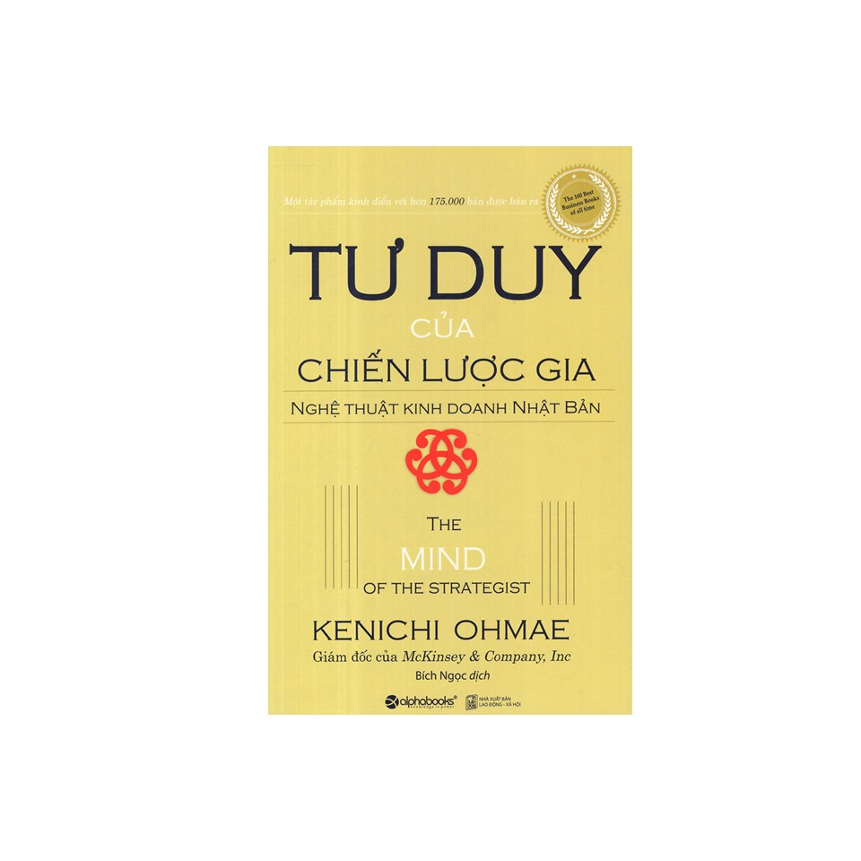 Combo Sách Kỹ Năng Tư Duy: Ánh Chớp Tư Duy + Tư Duy Của Chiến Lược Gia