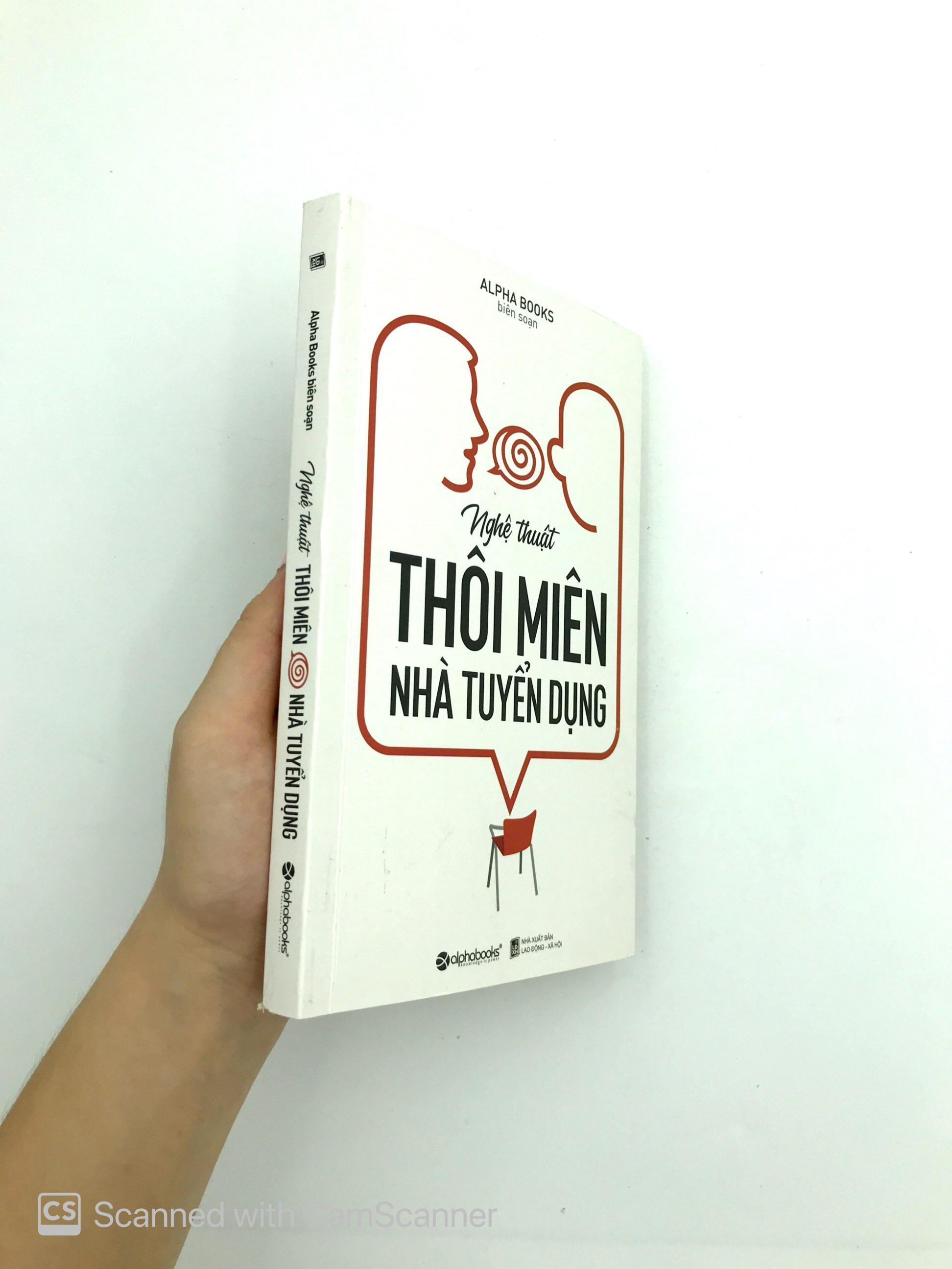 Nghệ Thuật Thôi Miên Nhà Tuyển Dụng