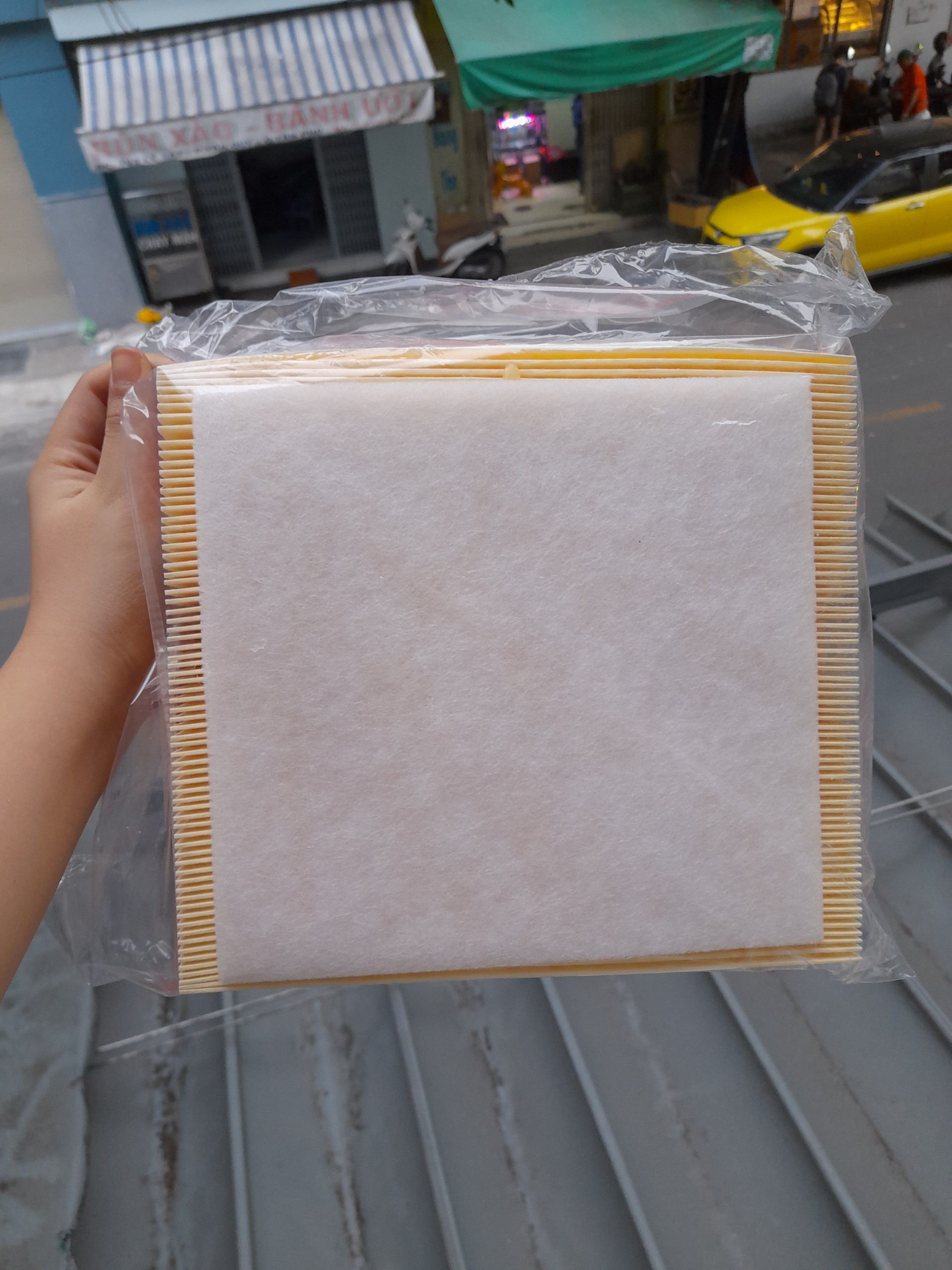 Lọc Gió Động Cơ BOSCH A3038| Dành Cho TOYOTA Camry 3.5(11-17); MITSUBISHI Triton 2.4 (15-); LUXUS RX350 3.5 (08-19)..vv