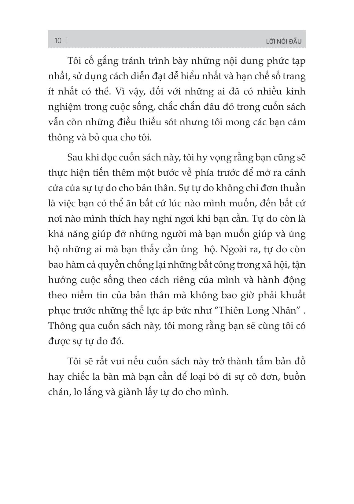 Sách - Tay Trắng Dựng Cơ Đồ - Gửi Đến Bạn - Những Người "Chưa Là Ai Cả"