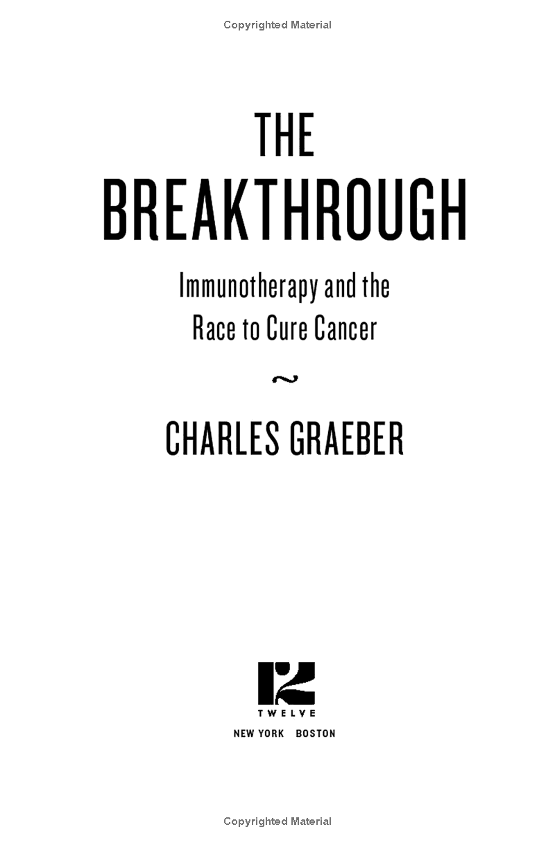 The Breakthrough