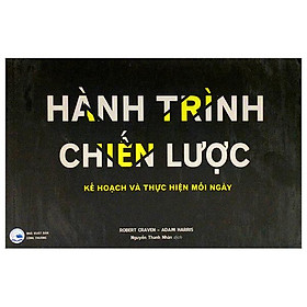 Hành Trình Chiến Lược - Kế Hoạch Và Thực Hiện Mỗi Ngày