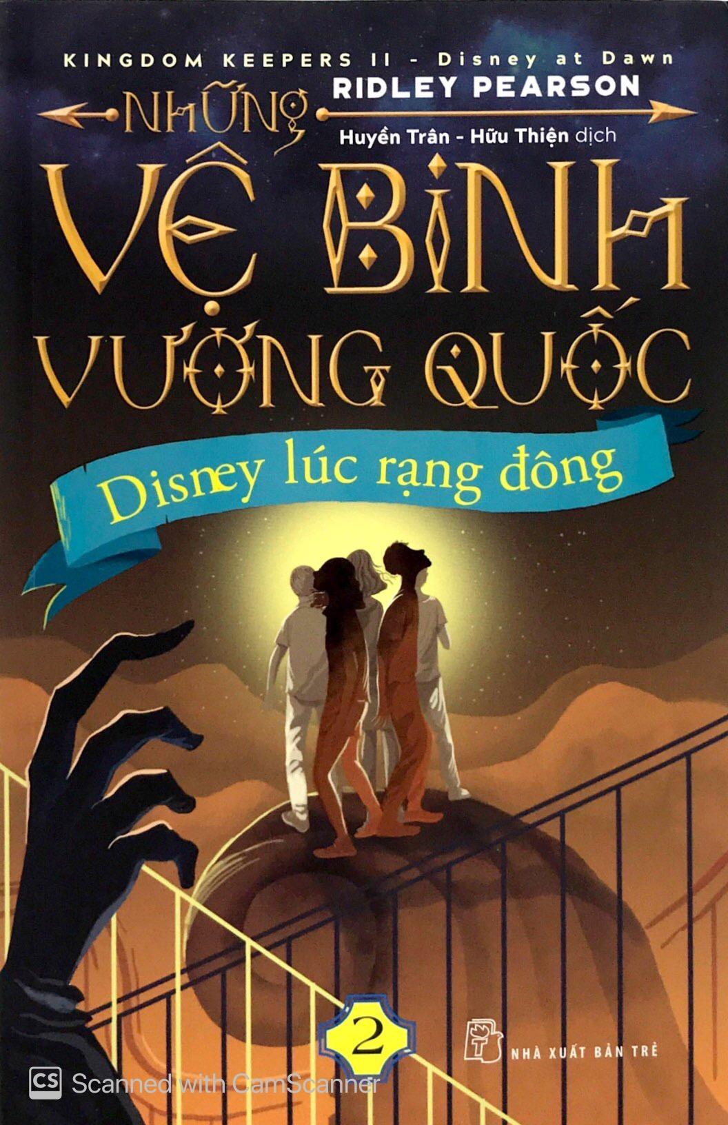 Những Vệ Binh Vương Quốc - Disney Lúc Rạng Đông ( Tập 2 )