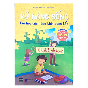 Sách - Kỹ năng sống - Em học cách tạo thói quen tốt (1980)
