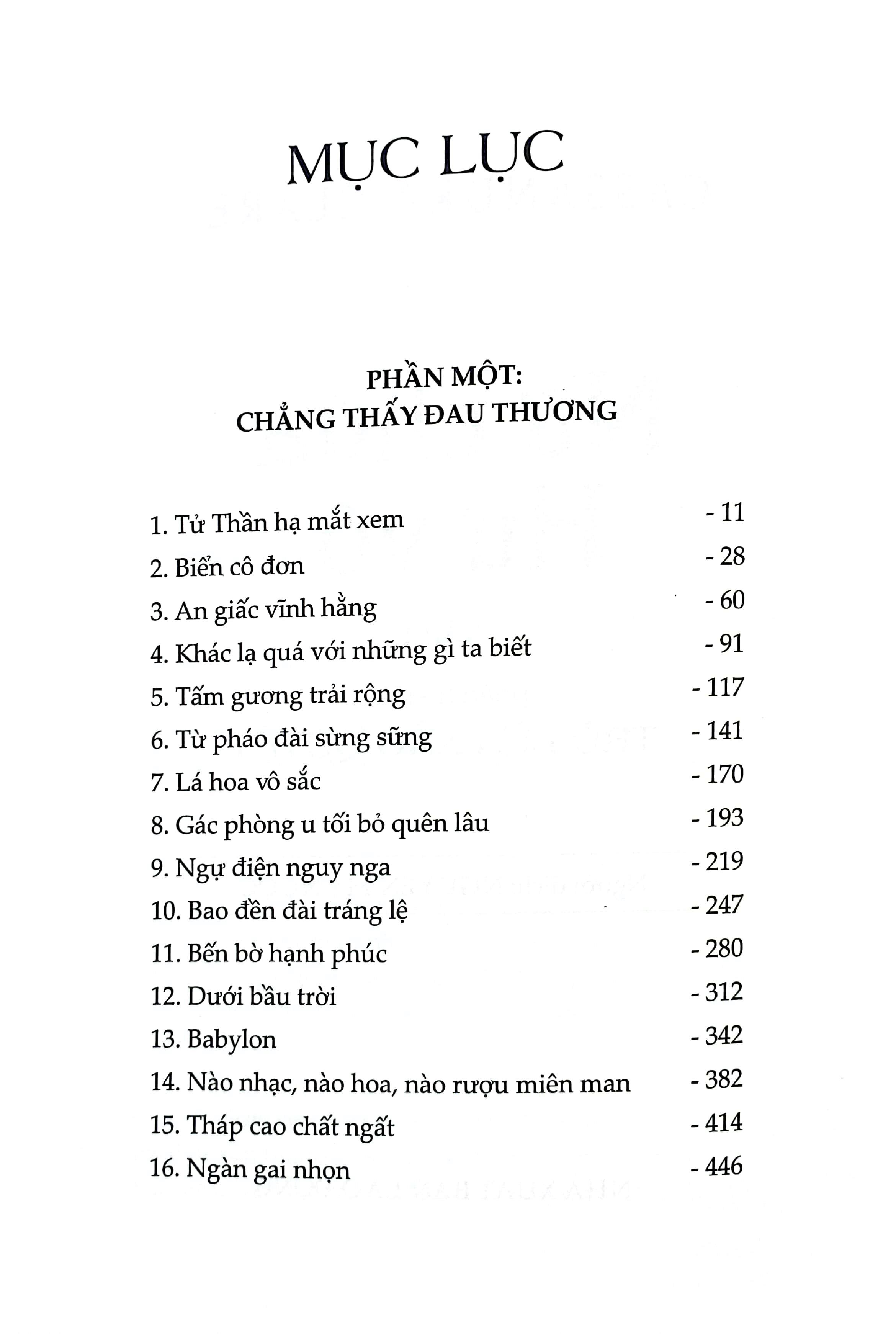 Trò Lừa Xảo Quyệt - Phần 3: Nữ Chúa Hư Vô - Tập 1