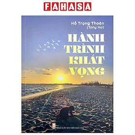 Sách - Hành Trình Khát Vọng