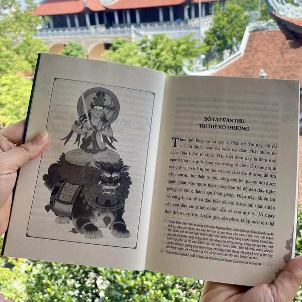 Sách - Tứ Đại Bồ Tát - Vĩnh Nghiêm Books