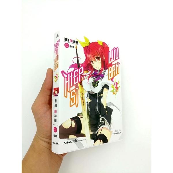 Hiệp Sĩ Lưu Ban - Tập 3 - Bản Quyền